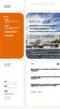 Mobile Screenshot of ancor.ru